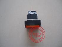 Brand new original Japanese FUJI button switch AH164-ZTOE3 rectangular indicator light AH164-ZT