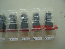 Fake one penalty ten FUJI FUJI waterproof and oil-proof emergency stop button switch AH165-2VLR11E3