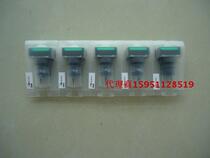 Iquan small button switch with light 16mm rectangular 24V self-reset AL6H-M14GC W R Y A S