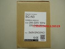 Original imported Fuji FE contactor SC-N3 Electromagnetic switch SC65BAA 110V 220V 65A