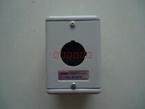 Original Japanese IDEC and spring button box KGN111Y 30mm mounting aperture