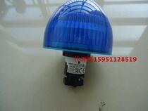 New original Japan Izumi IDEC large spherical red and blue indicator HW1P-5Q4S