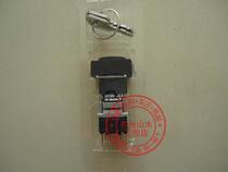Brand new original FUJI Japan FUJI button AH165-JK3G22A key switch AH165-JK3G A