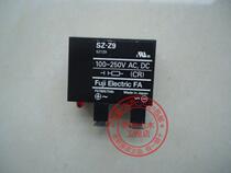 New Original Japan Fuji Surge Absorption Unit SZ-Z9 Contactor Accessories