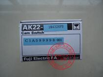 Japan Fuji multi-segment switch cam switch AK22-1M4326PB punching machine switch brand new original