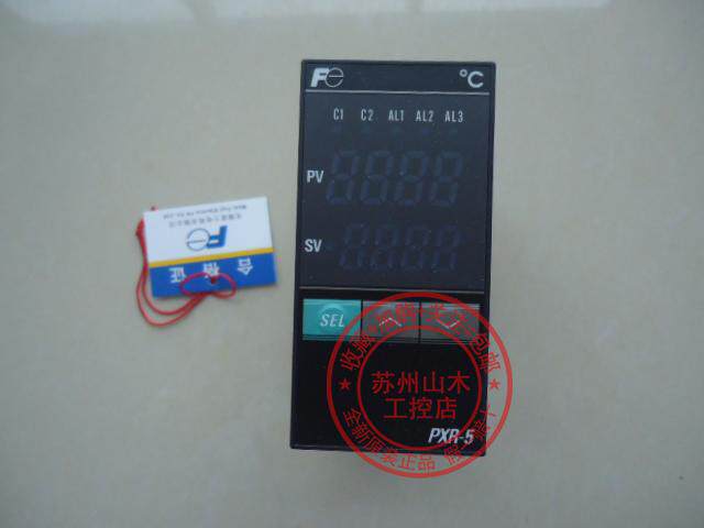 Japan FUJI Fuji Intelligent PID temperature-controlled meter temperature controller PXR5TAY1-8W000-C