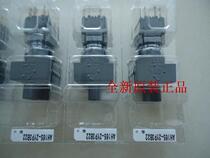 Japan Fuji Button AH165-2YP3B22 Fuji Three Selector Switch