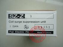 New Original Japanese Fuji Contactor Accessories SZ-Z3 Varistor Surge Unit