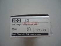 Original Japanese Fuji Contactor Accessories SZ-Z32-C Varistor Surge Absorption Unit