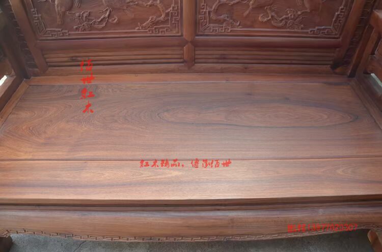 世 红木 沙发 sofa Sofa màu trầm quốc gia làm dày đồ gỗ gụ Miến gỗ hồng mộc lớn trái cây gỗ hồng đặc biệt - Bộ đồ nội thất ghế thông minh