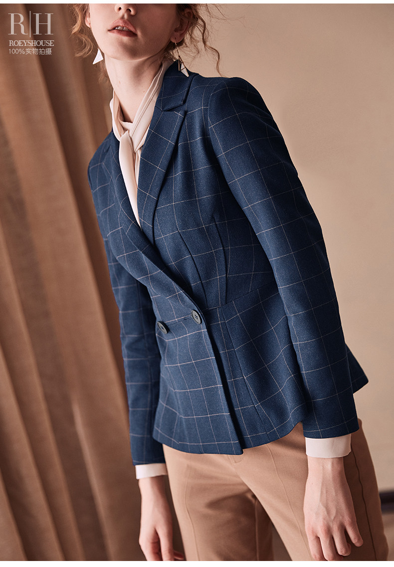 Veste pour femme ROEY HOUSE en Polyester - Ref 3221191 Image 21