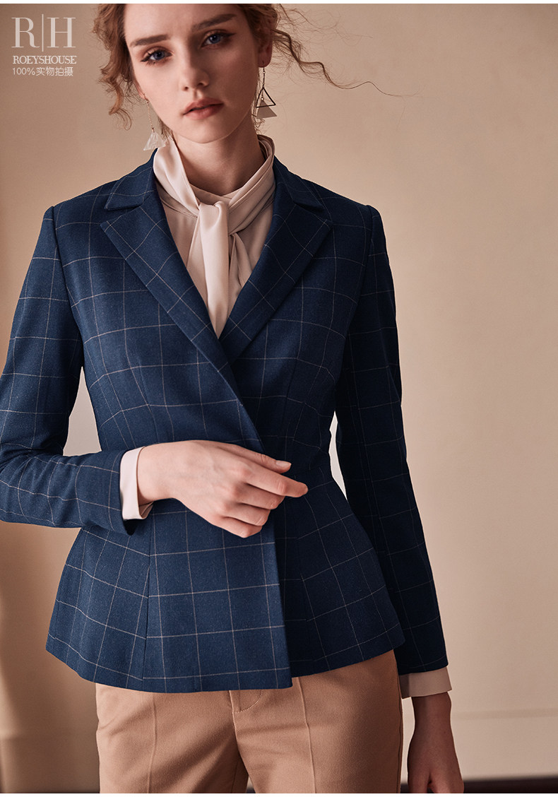 Veste pour femme ROEY HOUSE en Polyester - Ref 3221191 Image 20