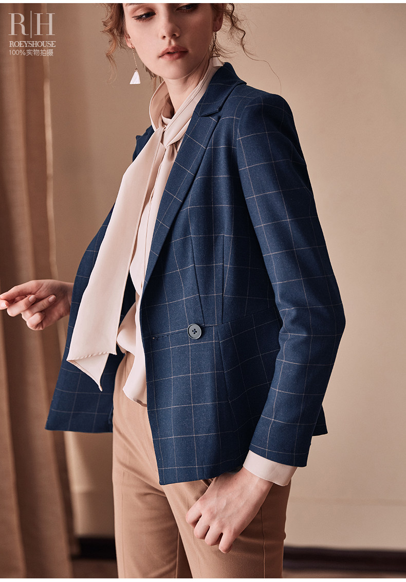 Veste pour femme ROEY HOUSE en Polyester - Ref 3221191 Image 17