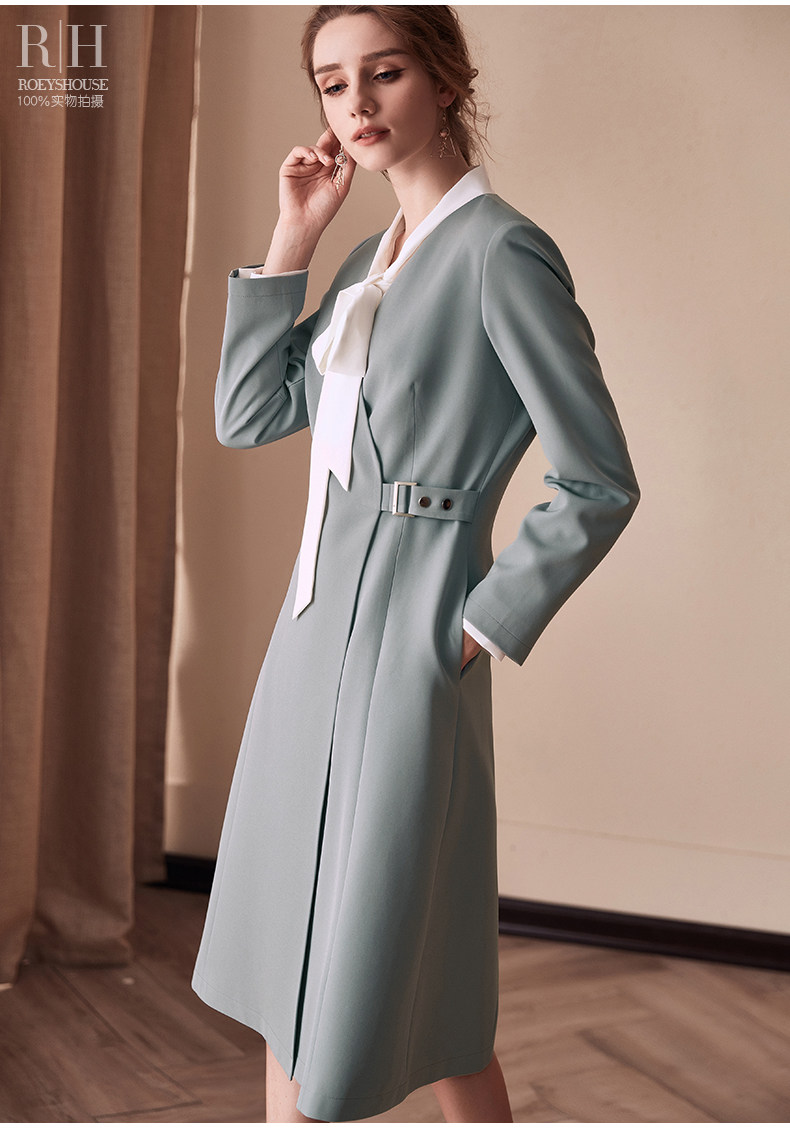 Veste pour femme ROEY HOUSE en Polyester - Ref 3221174 Image 13