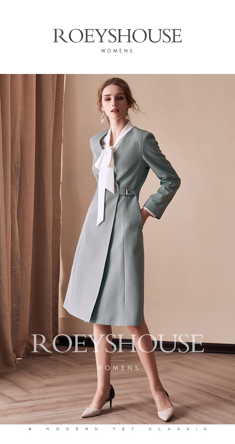 Veste pour femme ROEY HOUSE en Polyester - Ref 3221174 Image 7