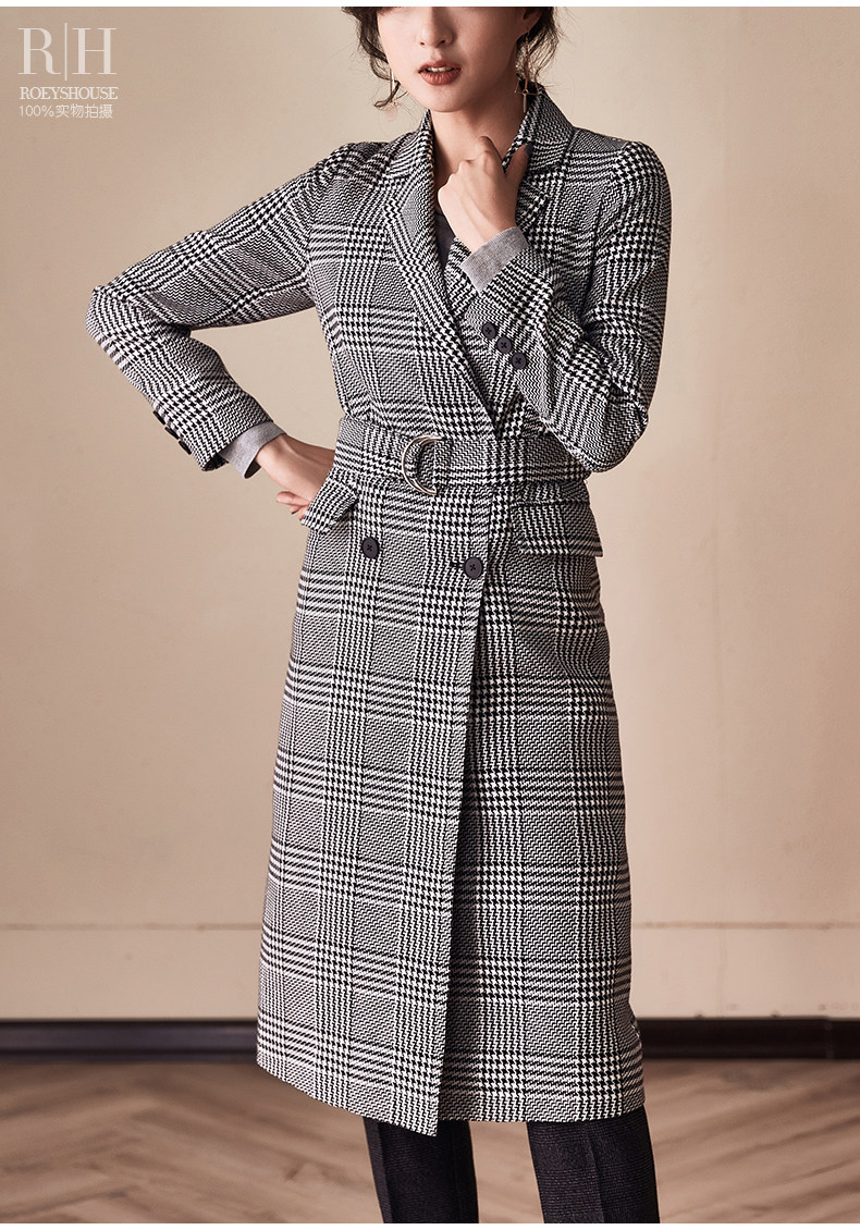 Veste pour femme ROEY HOUSE en Polyester - Ref 3220515 Image 16