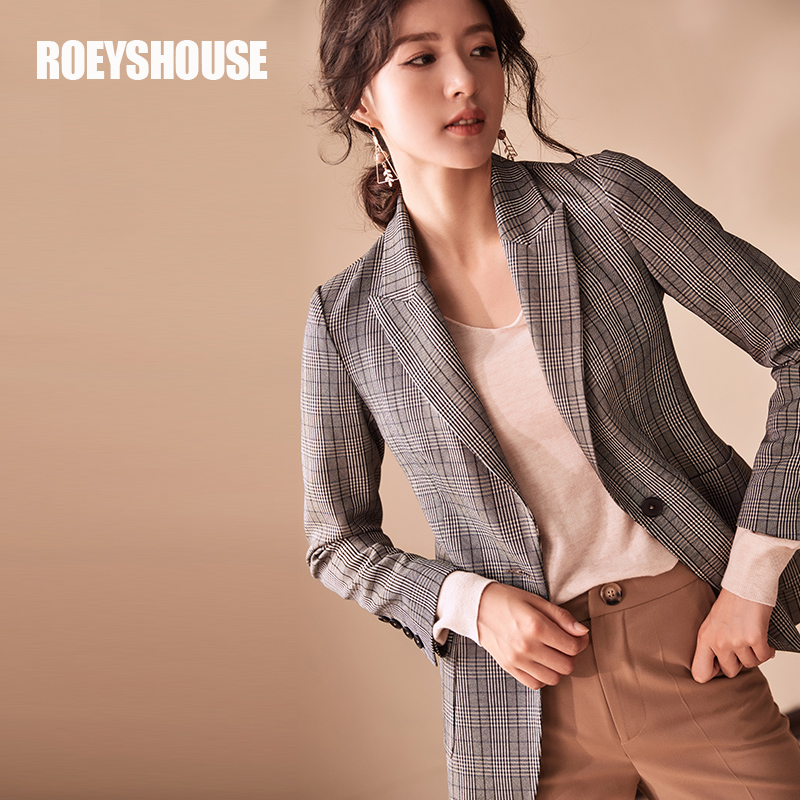 Veste pour femme ROEY HOUSE en Polyester - Ref 3221181 Image 1