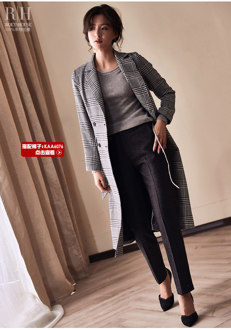 Veste pour femme ROEY HOUSE en Polyester - Ref 3220515 Image 11