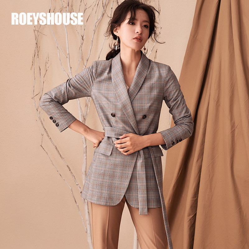 Veste pour femme ROEY HOUSE en Polyester - Ref 3220997 Image 1