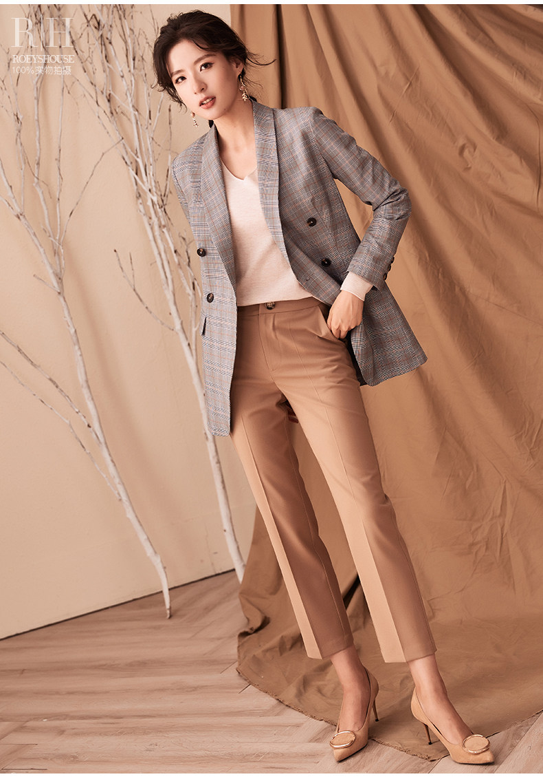 Veste pour femme ROEY HOUSE en Polyester - Ref 3220997 Image 13