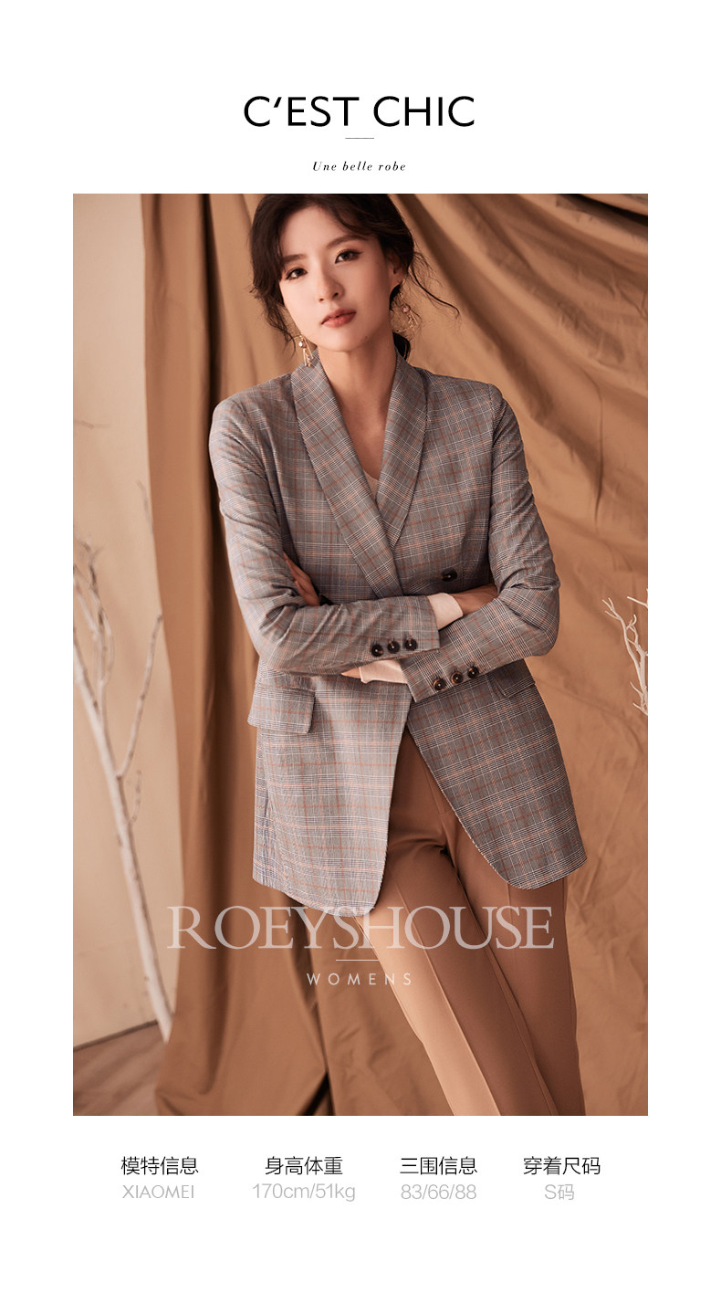 Veste pour femme ROEY HOUSE en Polyester - Ref 3220997 Image 14
