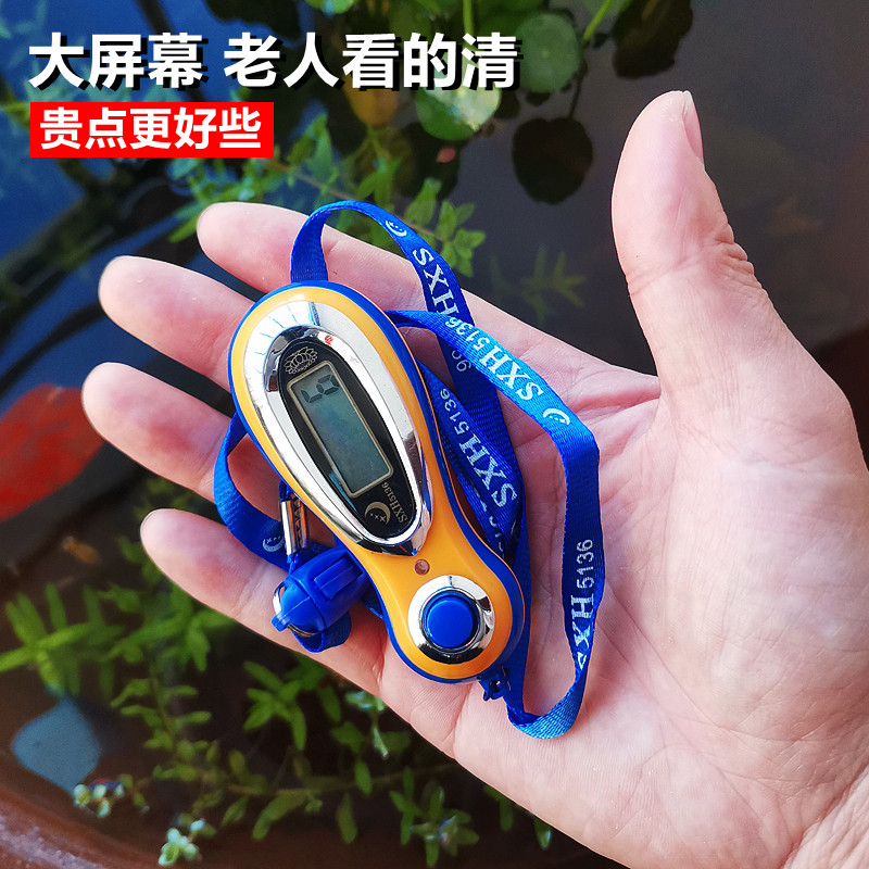 [USD 6.85] Five-digit display electronic counter Counter Cabin Human ...