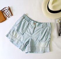 Factory boilerplate lonely one retro to do old dyeing 100 lap shorts XSter