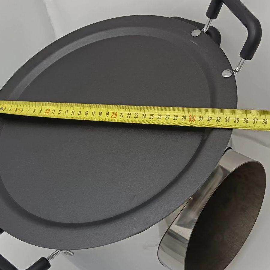 Мангал 家用燃气天然气多功能煎烤分体火烧炉户外地瓜肉夹馍煎饼肉蛋灌饼