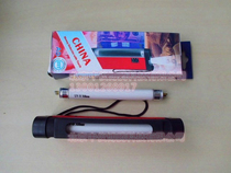 Portable medium wave ultraviolet lamp UVB-308nm narrow wave 311nm analog sunlight medium wave ultraviolet lamp
