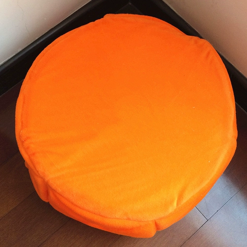 Бесплатная доставка домашних кошек и собачьего хлопкового гнезда/Высокий утолщенный ананасовый гнездо/собачий дом апельсиновый ананас -тип собачьего гнезда.