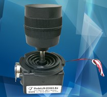 Three-dimensional rocker potentiometer Joystick Gimbal controller Ball machine keyboard monitoring remote control aircraft resistance 5K 10K
