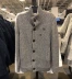 18 mùa đông mới Abercrombie Fitch / AF áo len nam nút ấm cộng với áo len nhung nam quần áo nam hàng hiệu Áo len