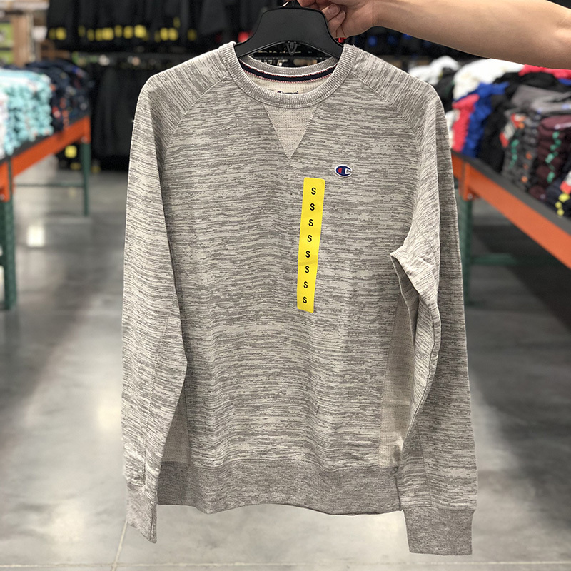 Sweatshirt homme CHAMPION - Ref 3127512 Image 3