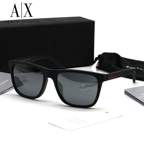 Armani, модные трендовые солнцезащитные очки на солнечной энергии подходит для мужчин и женщин, легкий роскошный стиль