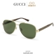 GG0528S-009 Gold Frame Green Film/63 Code [Spot]