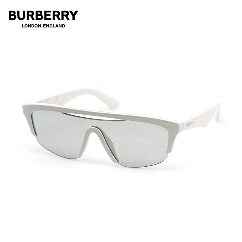 Burberry Zheng Kai's Same Style One-Piece Fashion Sunglasses for Men and Women 0Be4460U