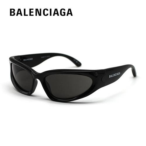 Balenciaga/Parisian Family Sunglasses Женская золотая машина Dai Shan Ken Dou - это та же модные солнцезащитные очки, мужчины BB0157S