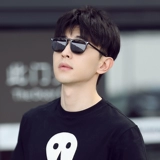 Gucci, сверхлегкие солнцезащитные очки на солнечной энергии подходит для мужчин и женщин