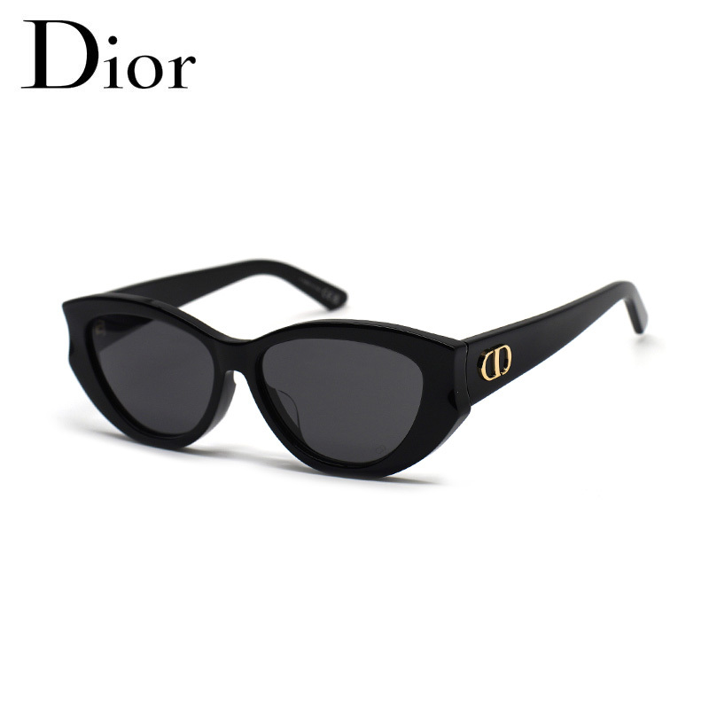 Dior New Fashionable Cat-Eye Acetate Cd Letter Logo Sunglasses for Men and Women Diorglow B1F Dior New Fashionable Cat-Eye Acetate Cd Letter Logo Sunglasses for Men and Women Diorglow B1F