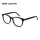 Yves Saint Laurent star's same style myopia glasses frame