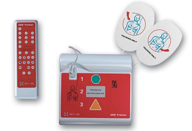 AED模拟除颤仪 模拟训练专用 AED