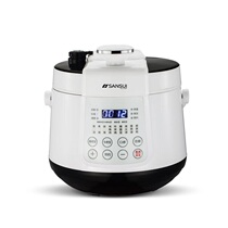 SANSUI landscape SY-60D28 multifunction voltage power cooker Intelligent reservation spherical double liner 6L