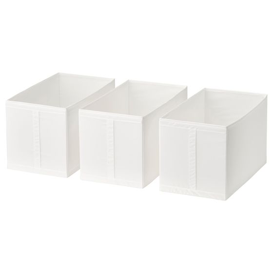 SKU cloth box 3-piece wardrobe organization artifact clothes storage quilt organization storage box IKEA IKEA purchasing agent