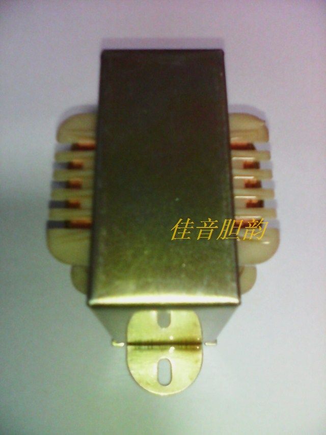 Welding sheet type 6 5W electron tube single-ended output transformer suitable for 6p6p 6p14 6p15 6p1