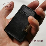 Кожаная зажигалка, защитный чехол, делается под заказ, из натуральной кожи, защита при падении