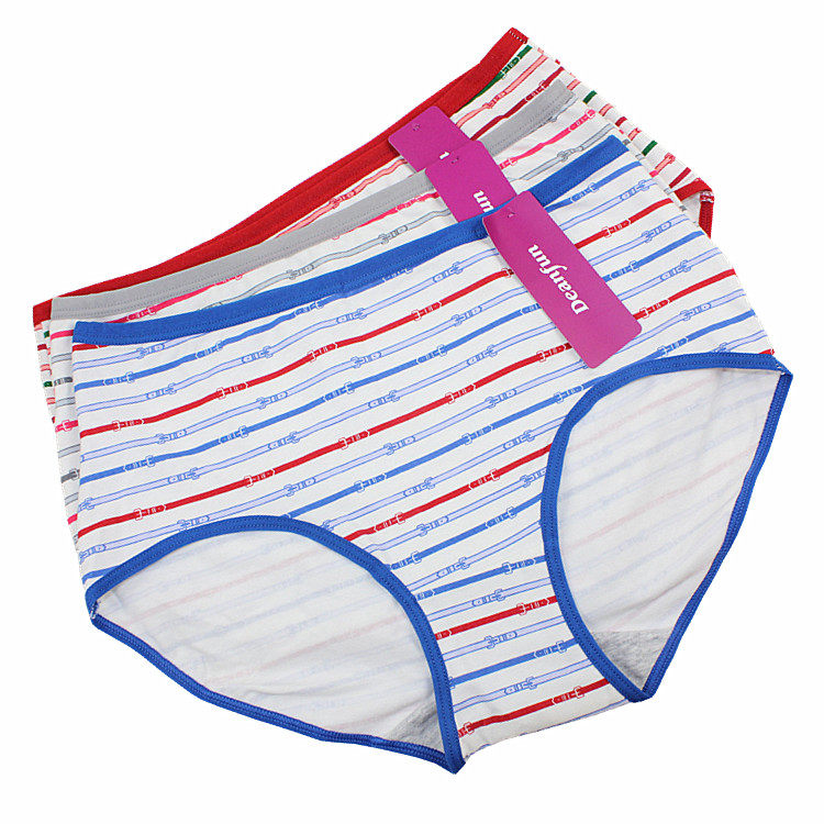 Slip DEANFUN en coton - Ref 642914 Image 19