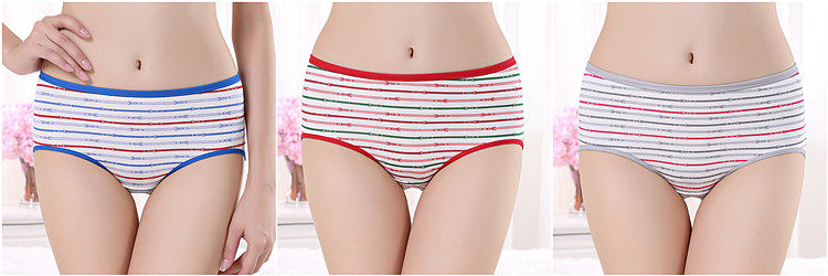 Slip DEANFUN en coton - Ref 642914 Image 14