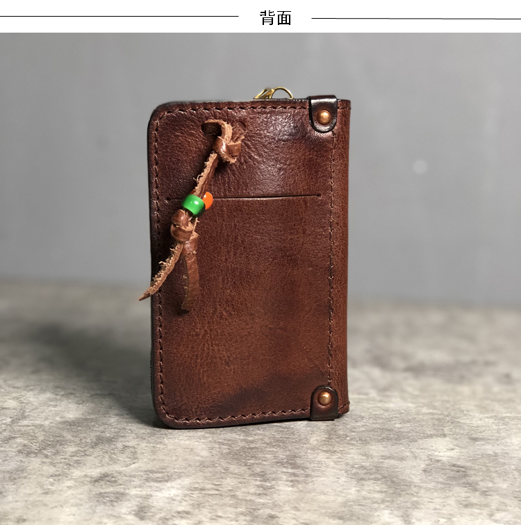 Handmade túi đựng chìa khóa