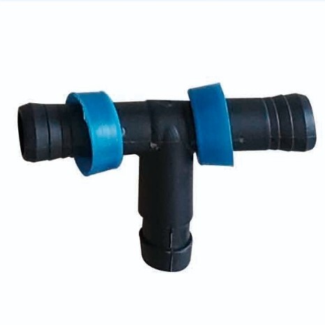16 Drip Irrigation Pull-Tab Connectors, One Bag of 200 Pieces, Free Shipping, Quality Guaranteed 16 Drip Irrigation Pull-Tab Connectors, One Bag of 200 Pieces, Free Shipping, Quality Guaranteed