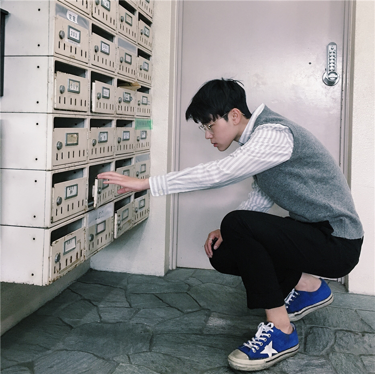 Débardeur homme Woolen gilet - Ref 1581832 Image 8